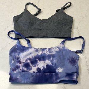 balance athletica vitality 2 sports bras